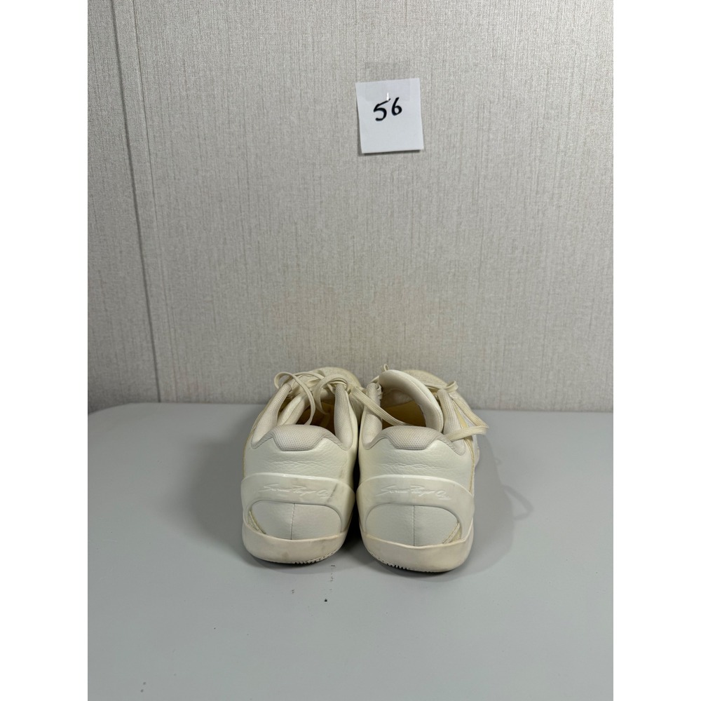 Serious Player Only Player 1 Basketball Shoes Cream White SP02203S01 Mens 9.5 - Picture 3 of 14
